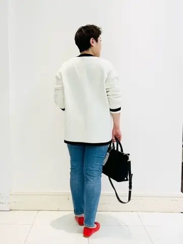 23区 L 佐藤 コーディネート画像