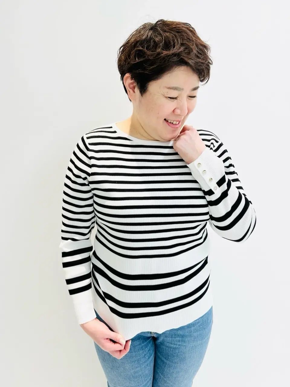 23区 L 佐藤 コーディネート画像