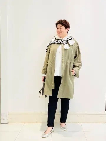 23区 L 佐藤 コーディネート画像