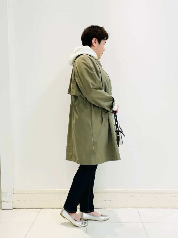 23区 L 佐藤 コーディネート画像