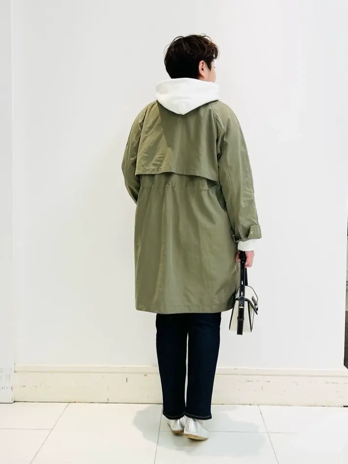 23区 L 佐藤 コーディネート画像