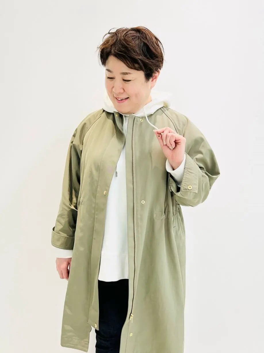 23区 L 佐藤 コーディネート画像