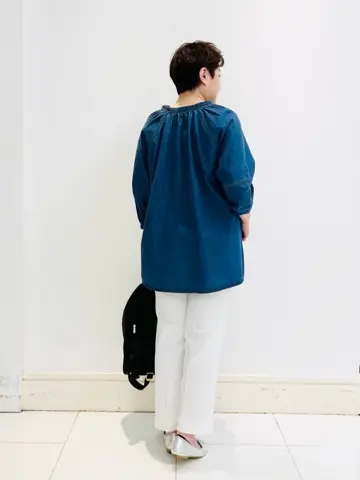 23区 L 佐藤 コーディネート画像