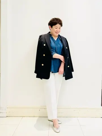 23区 L 佐藤 コーディネート画像