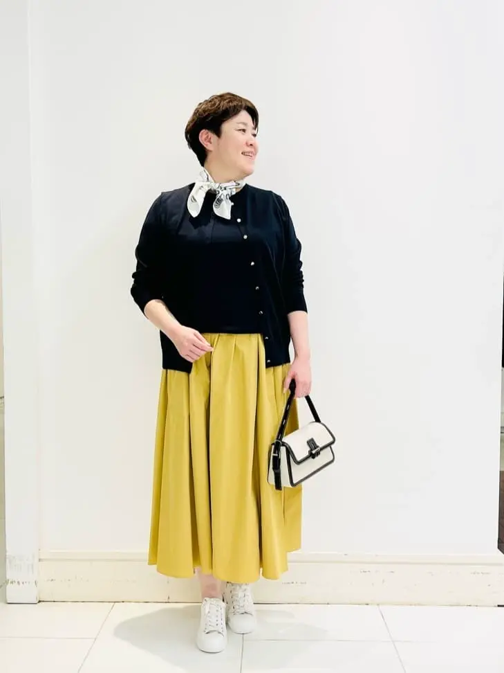 23区 L 佐藤 コーディネート画像