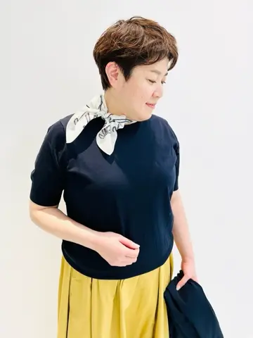 23区 L 佐藤 コーディネート画像