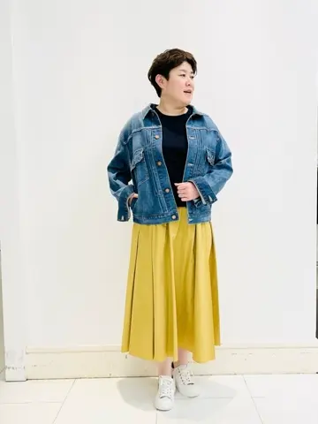 23区 L 佐藤 コーディネート画像