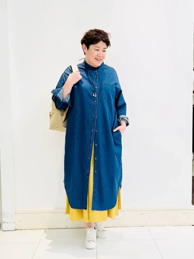 23区 L 佐藤 コーディネート画像