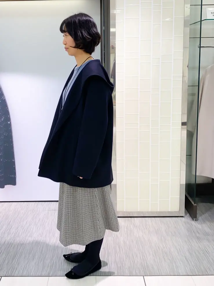 23区 L hiro コーディネート画像