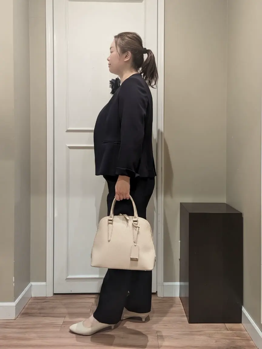 23区 L スタッフn コーディネート画像