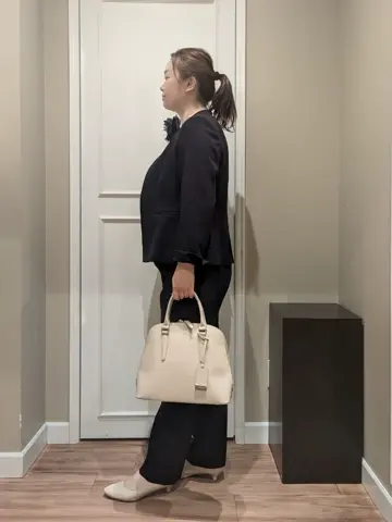 23区 L スタッフn コーディネート画像