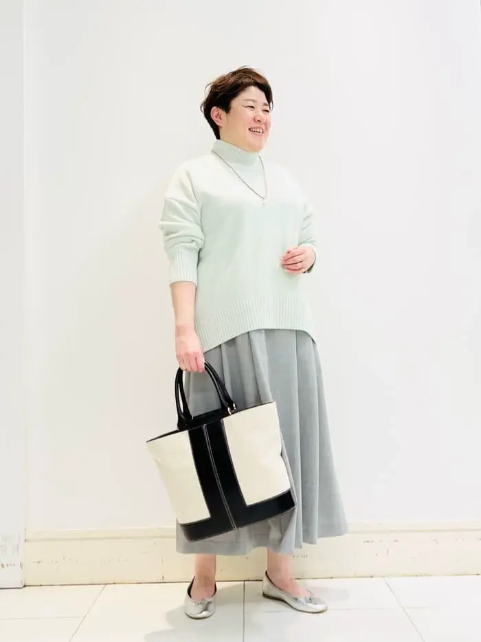 23区 L 佐藤 コーディネート画像