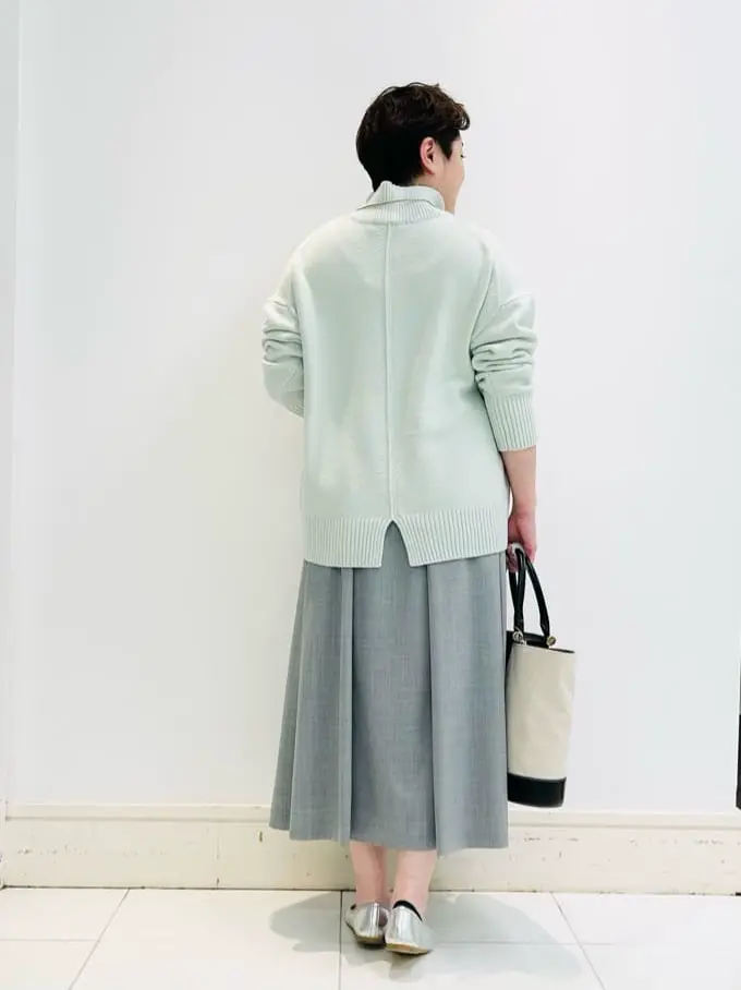 23区 L 佐藤 コーディネート画像