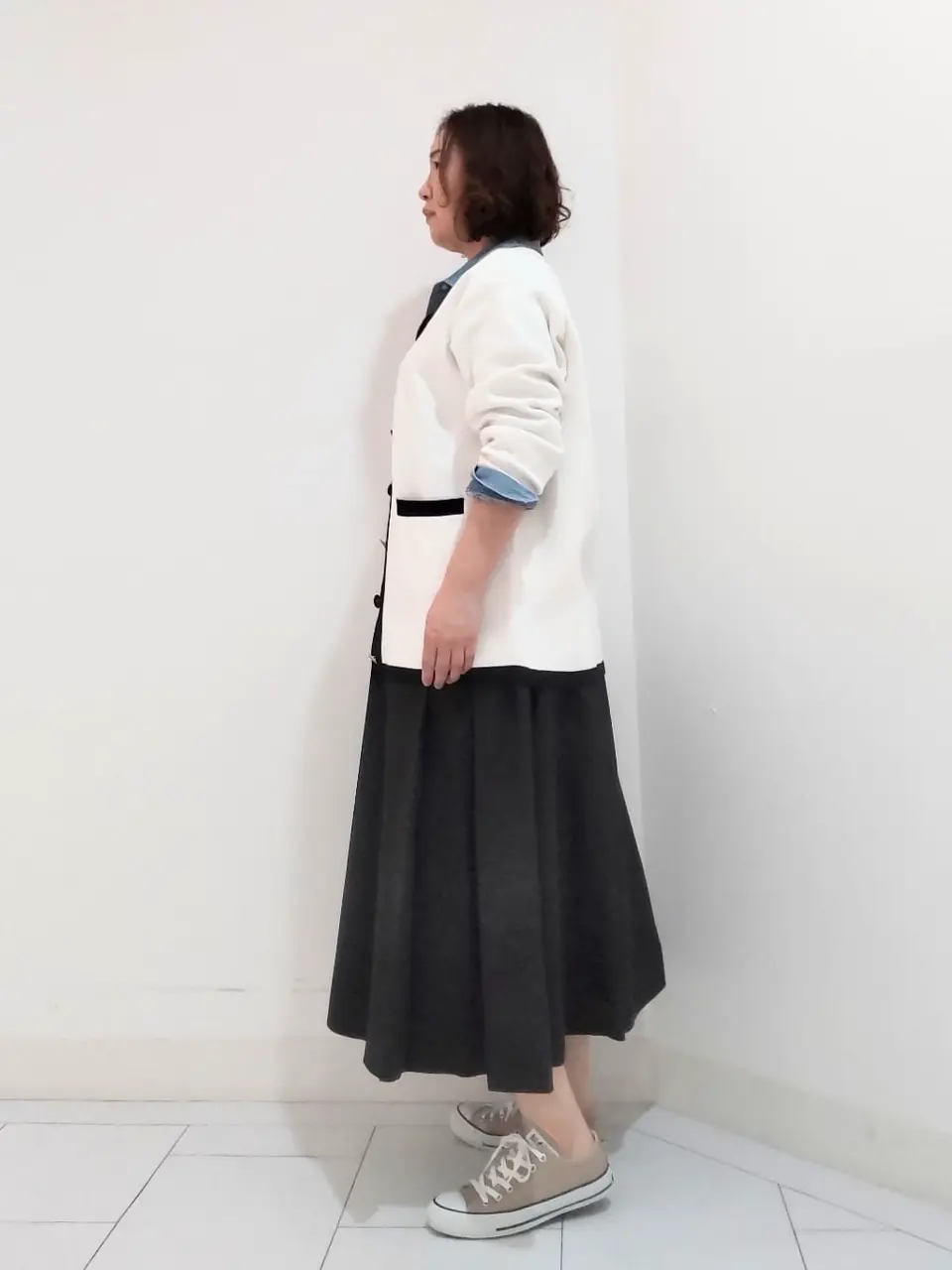 23区 L ナオミ コーディネート画像