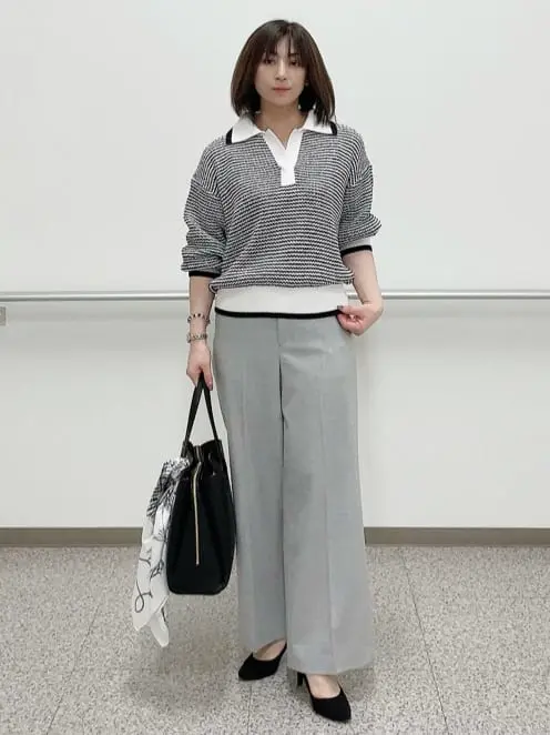  水上 コーディネート画像