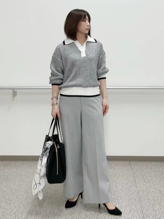 23区 L 水上 コーディネート画像