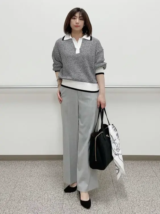 23区 L 水上 コーディネート画像