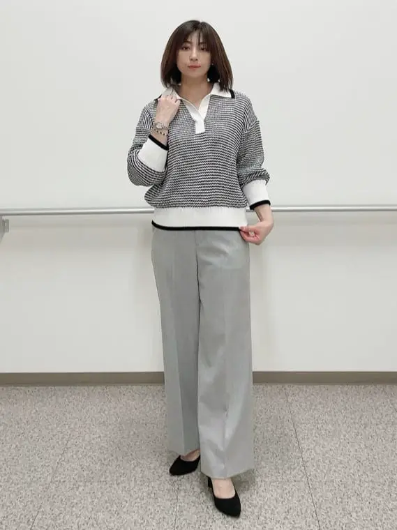 23区 L 水上 コーディネート画像