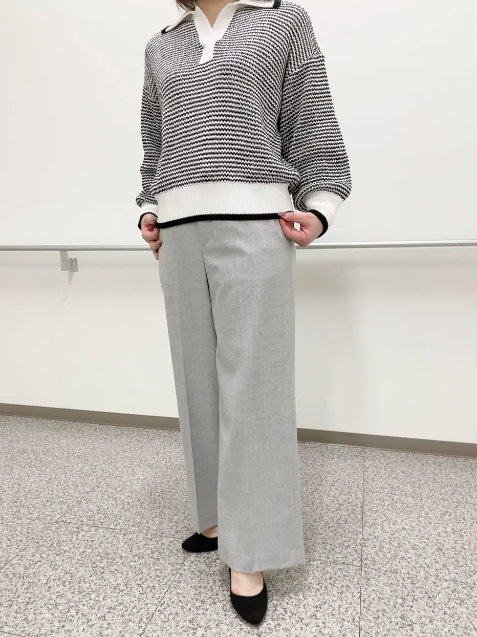 23区 L 水上 コーディネート画像