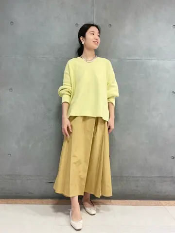 23区 L 島岡 コーディネート画像