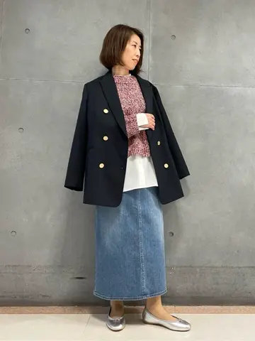 23区 L 西村 コーディネート画像