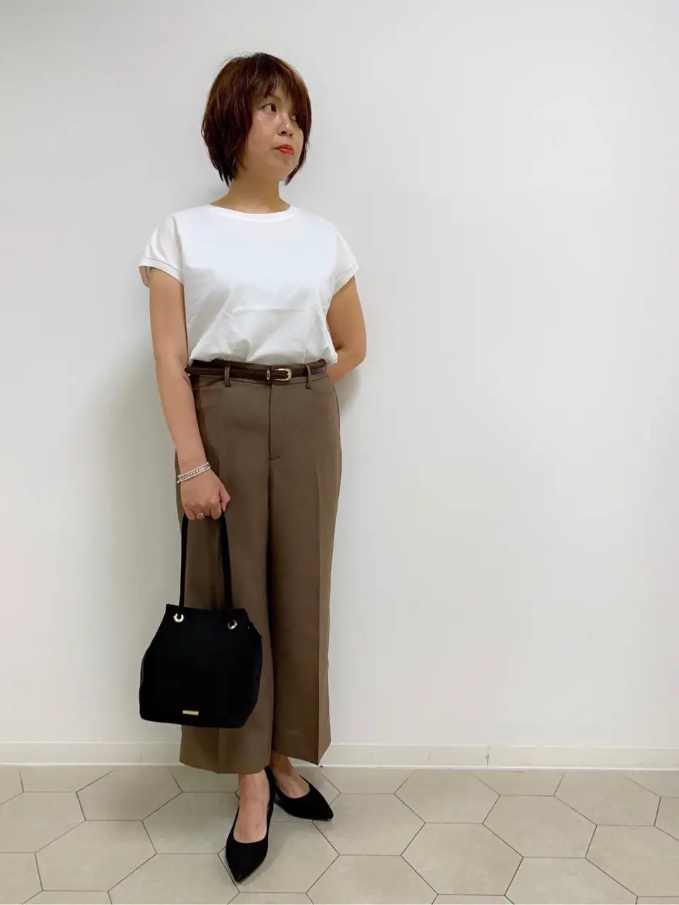 23区 L 田中 コーディネート画像