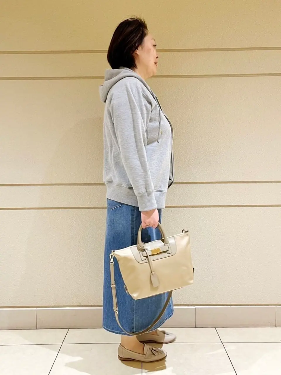 23区 L 山崎 コーディネート画像