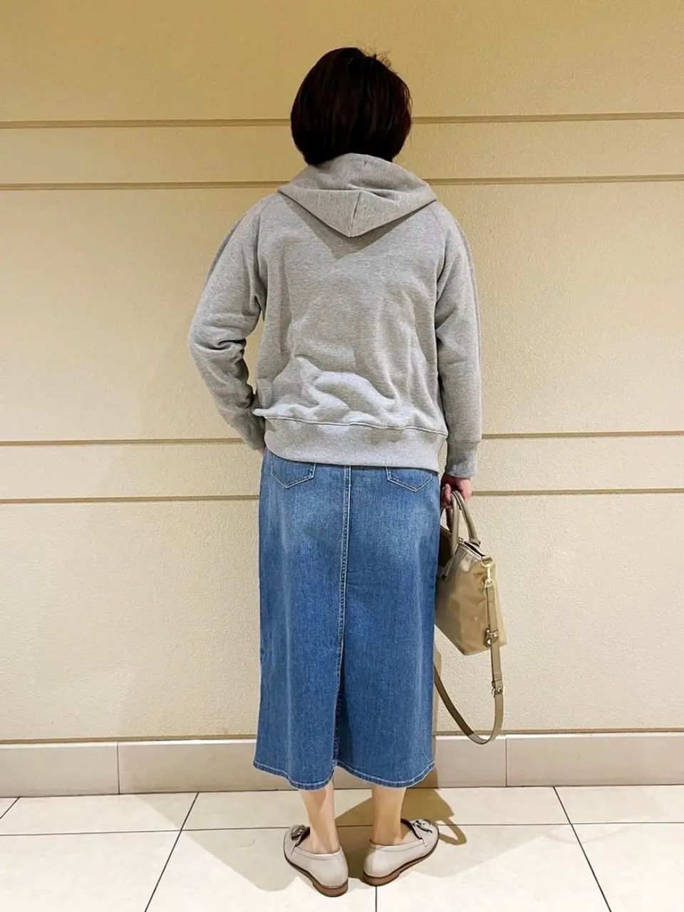 23区 L 山崎 コーディネート画像