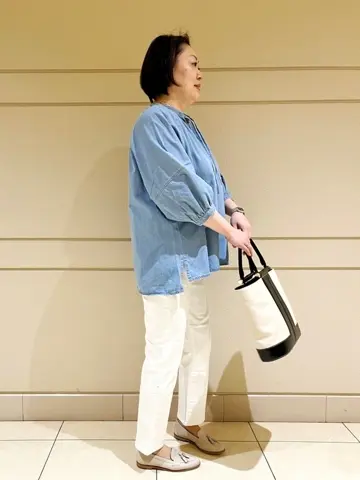 23区 L 山崎 コーディネート画像