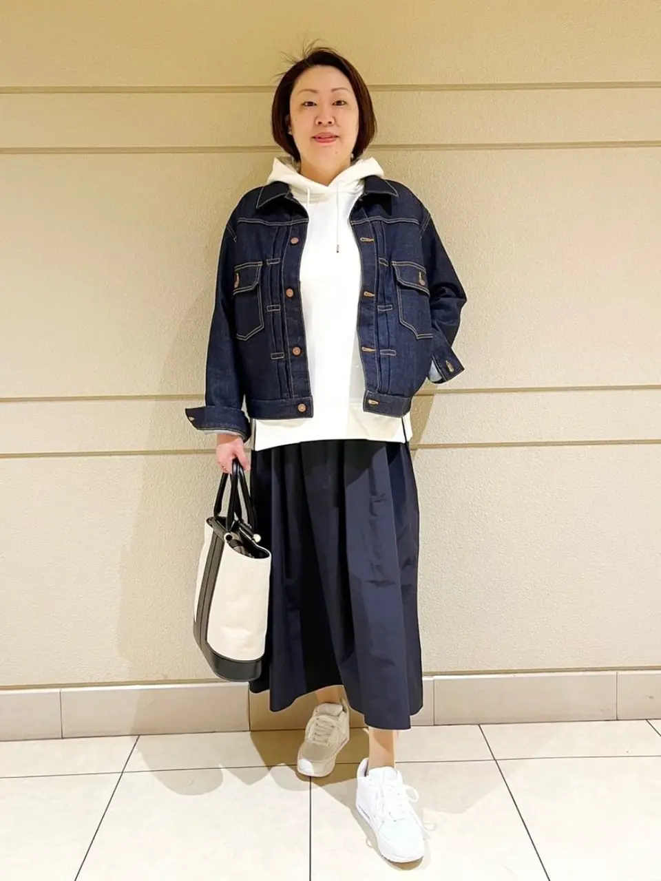 23区 L 山崎 コーディネート画像