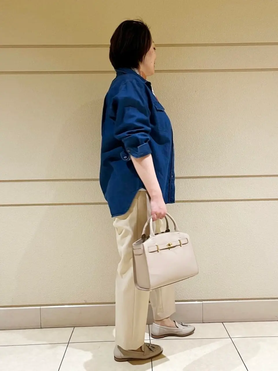 23区 L 山崎 コーディネート画像