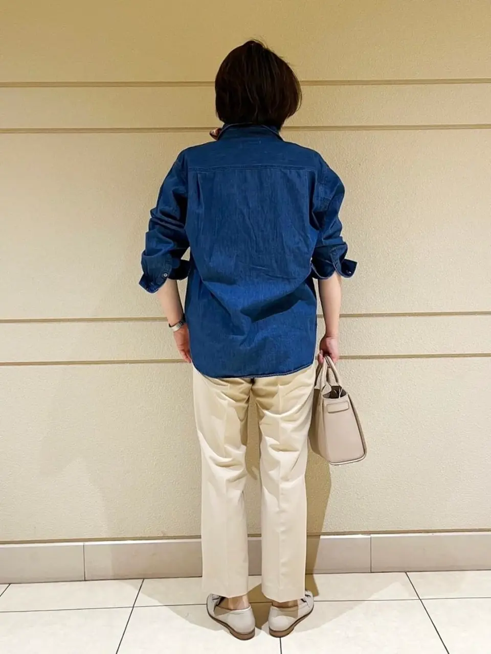 23区 L 山崎 コーディネート画像