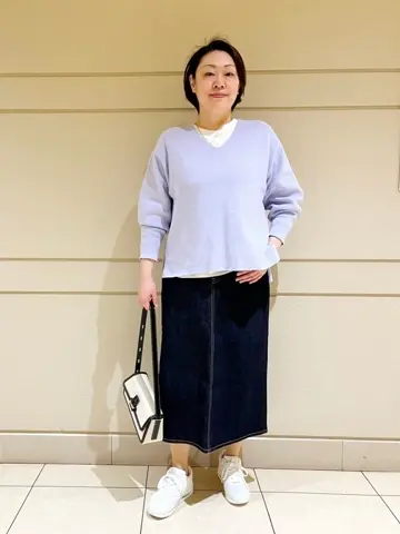 23区 L 山崎 コーディネート画像