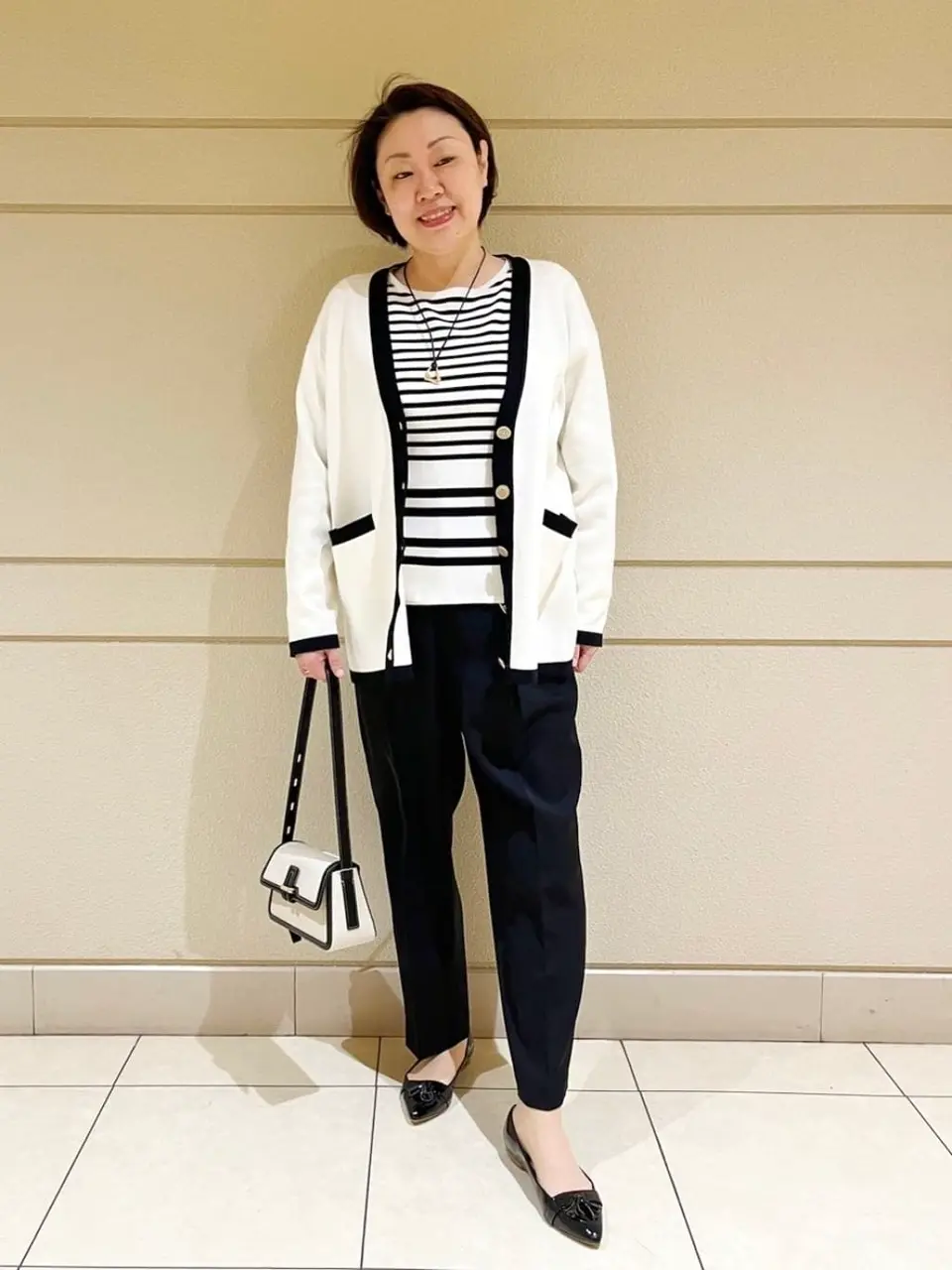 23区 L 山崎 コーディネート画像