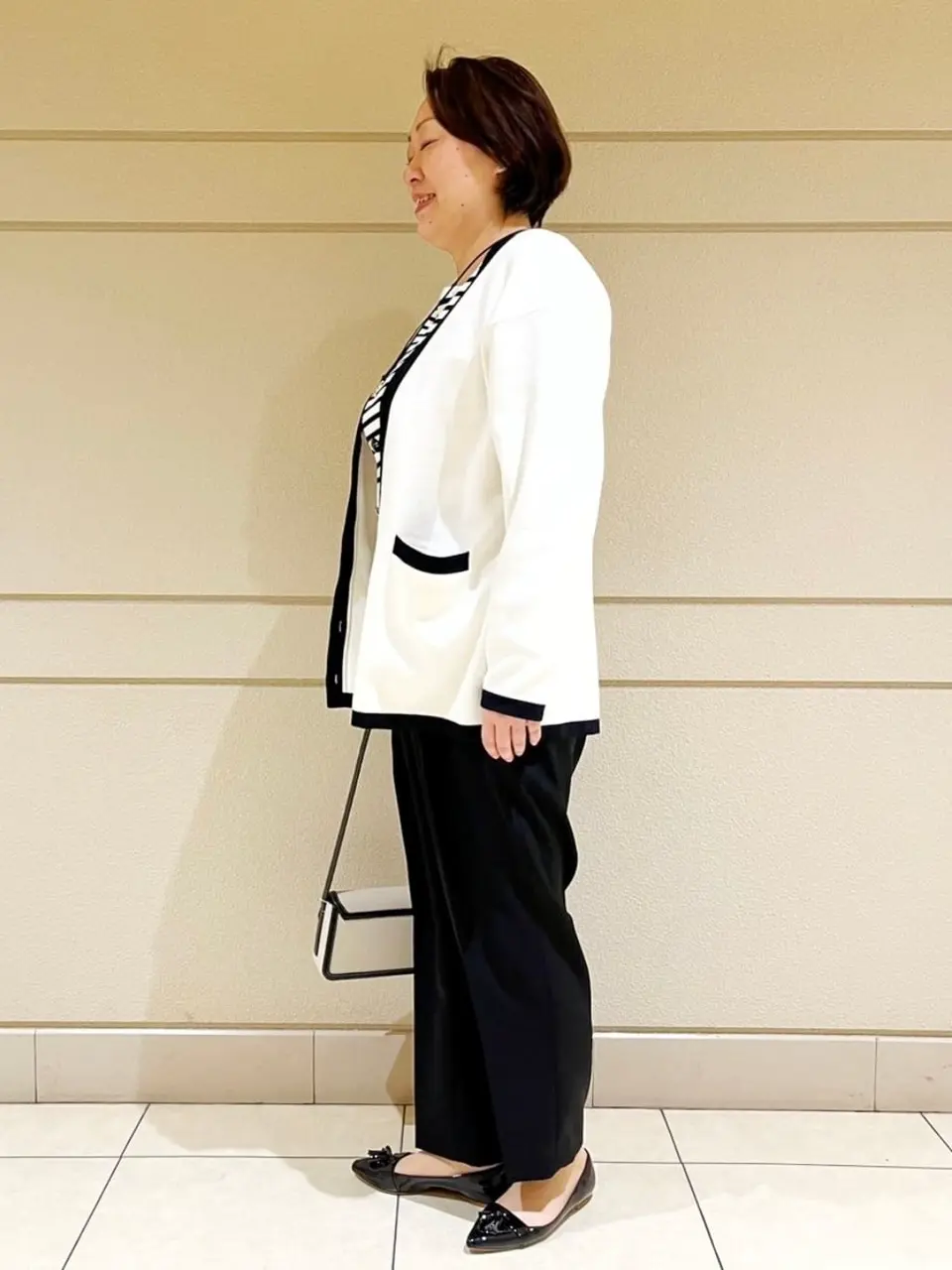 23区 L 山崎 コーディネート画像