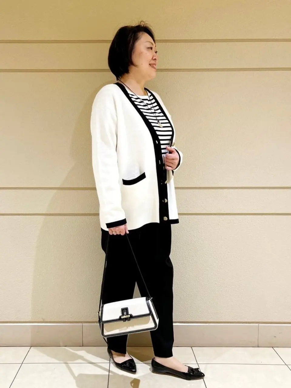 23区 L 山崎 コーディネート画像