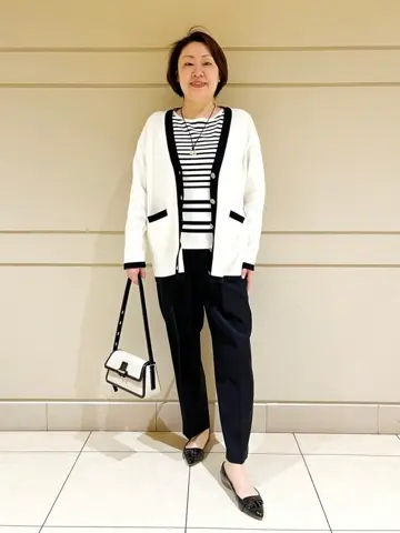 23区 L 山崎 コーディネート画像