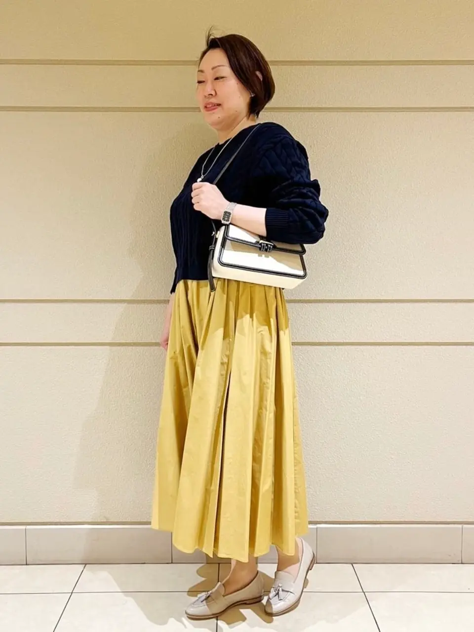 23区 L 山崎 コーディネート画像