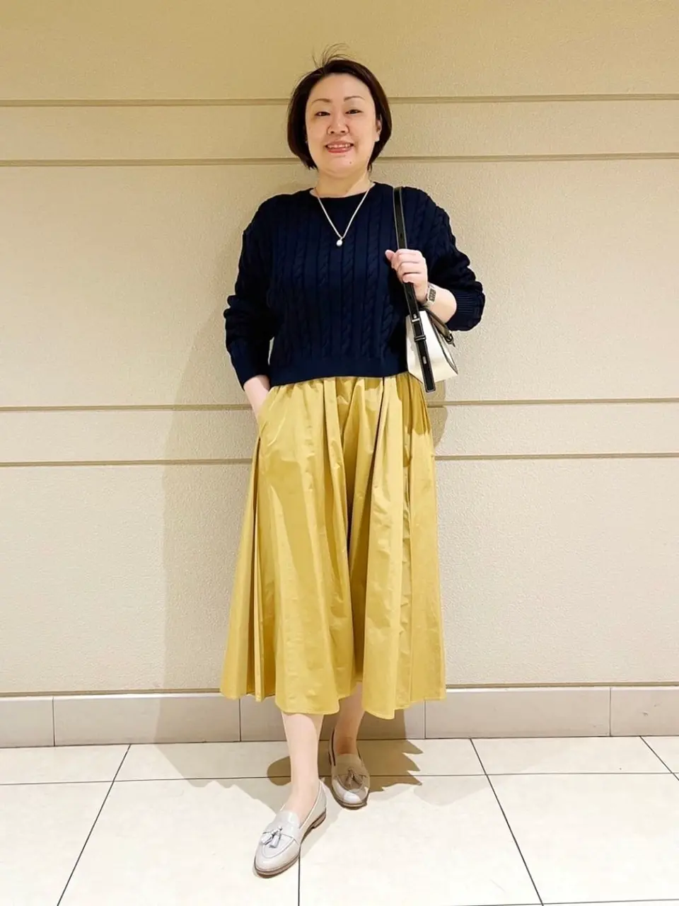 23区 L 山崎 コーディネート画像