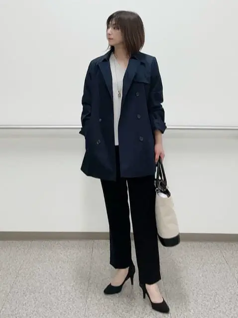  水上 コーディネート画像