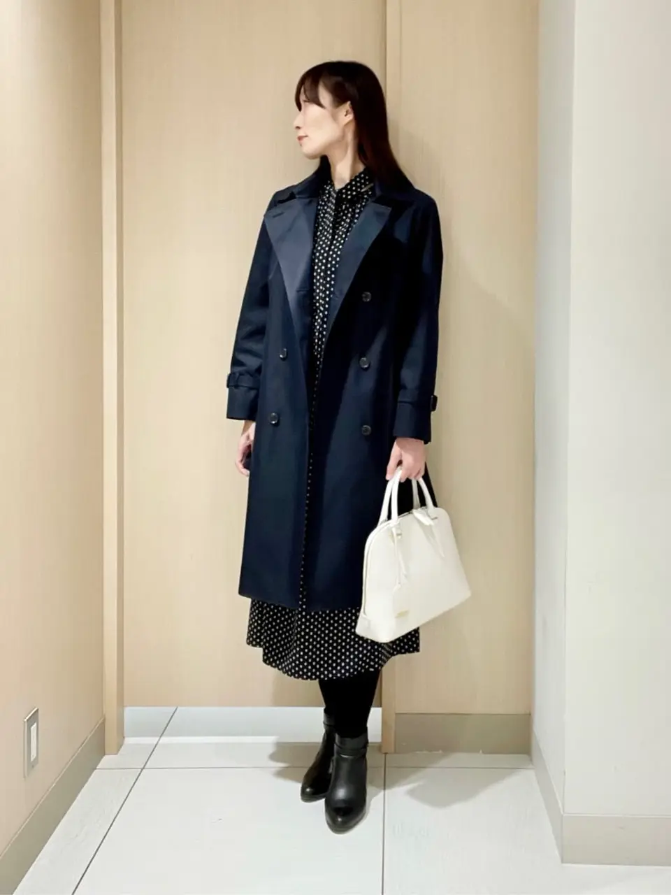  山崎 コーディネート画像