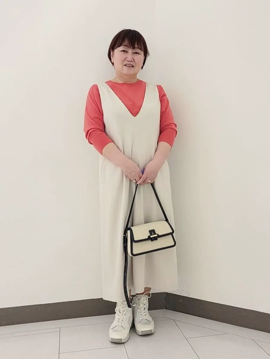  kazumi コーディネート画像