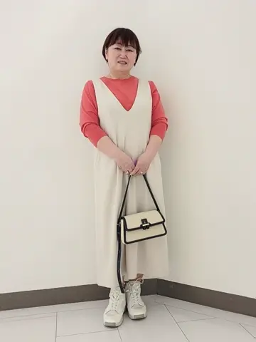 23区 L kazumi コーディネート画像