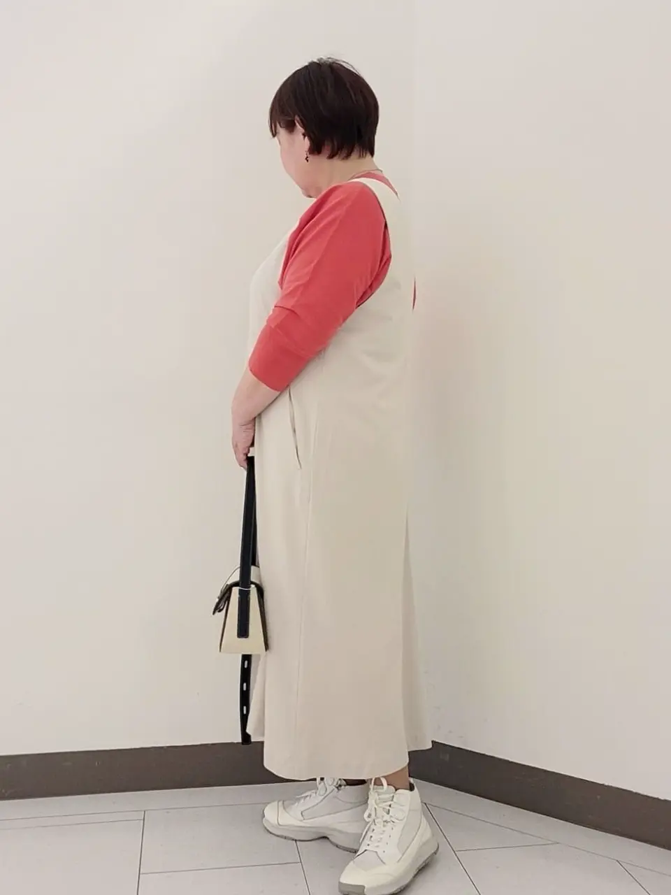 23区 L kazumi コーディネート画像