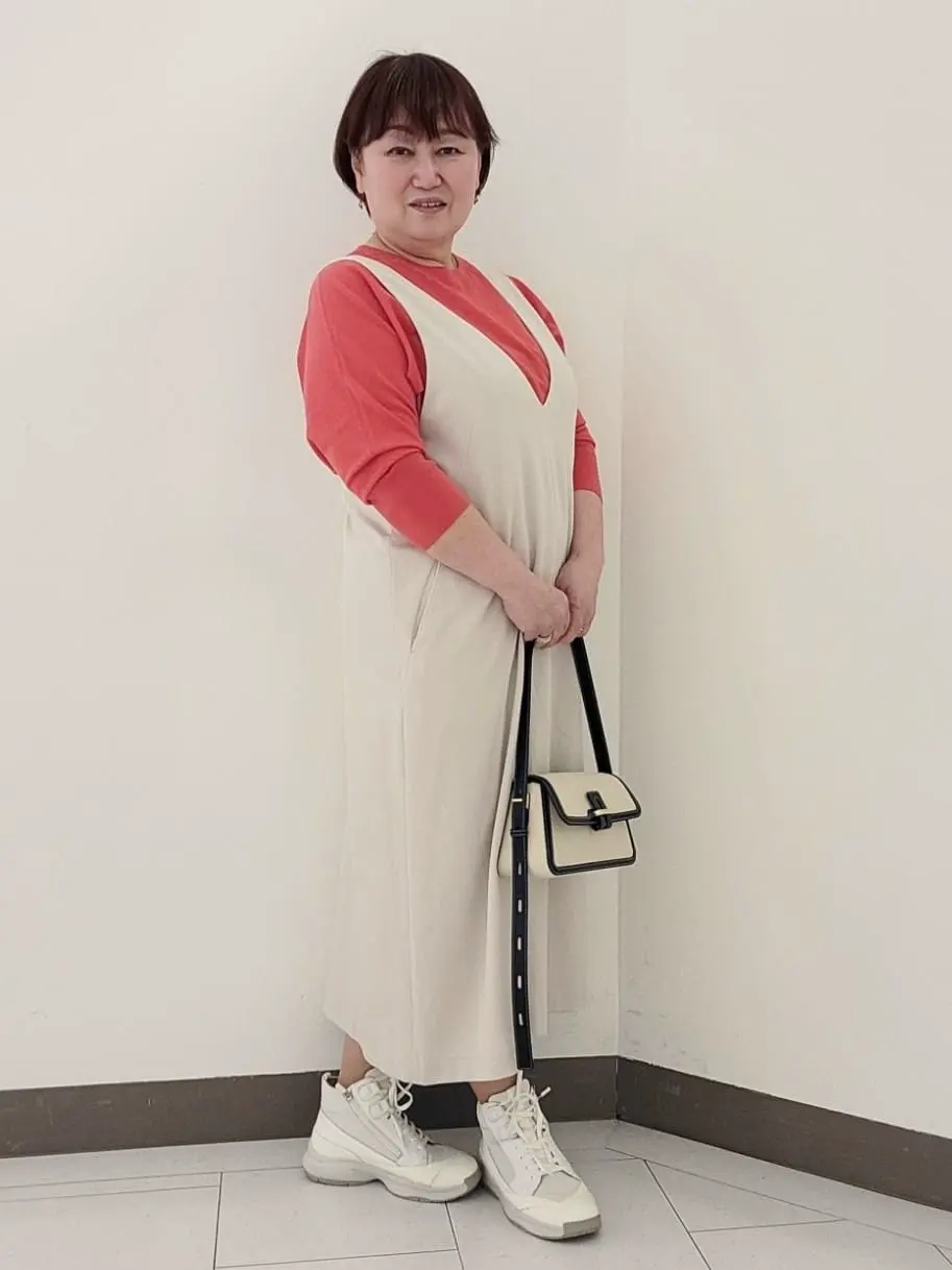 23区 L kazumi コーディネート画像