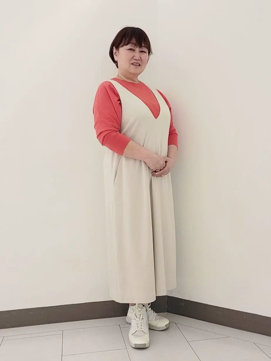 23区 L kazumi コーディネート画像