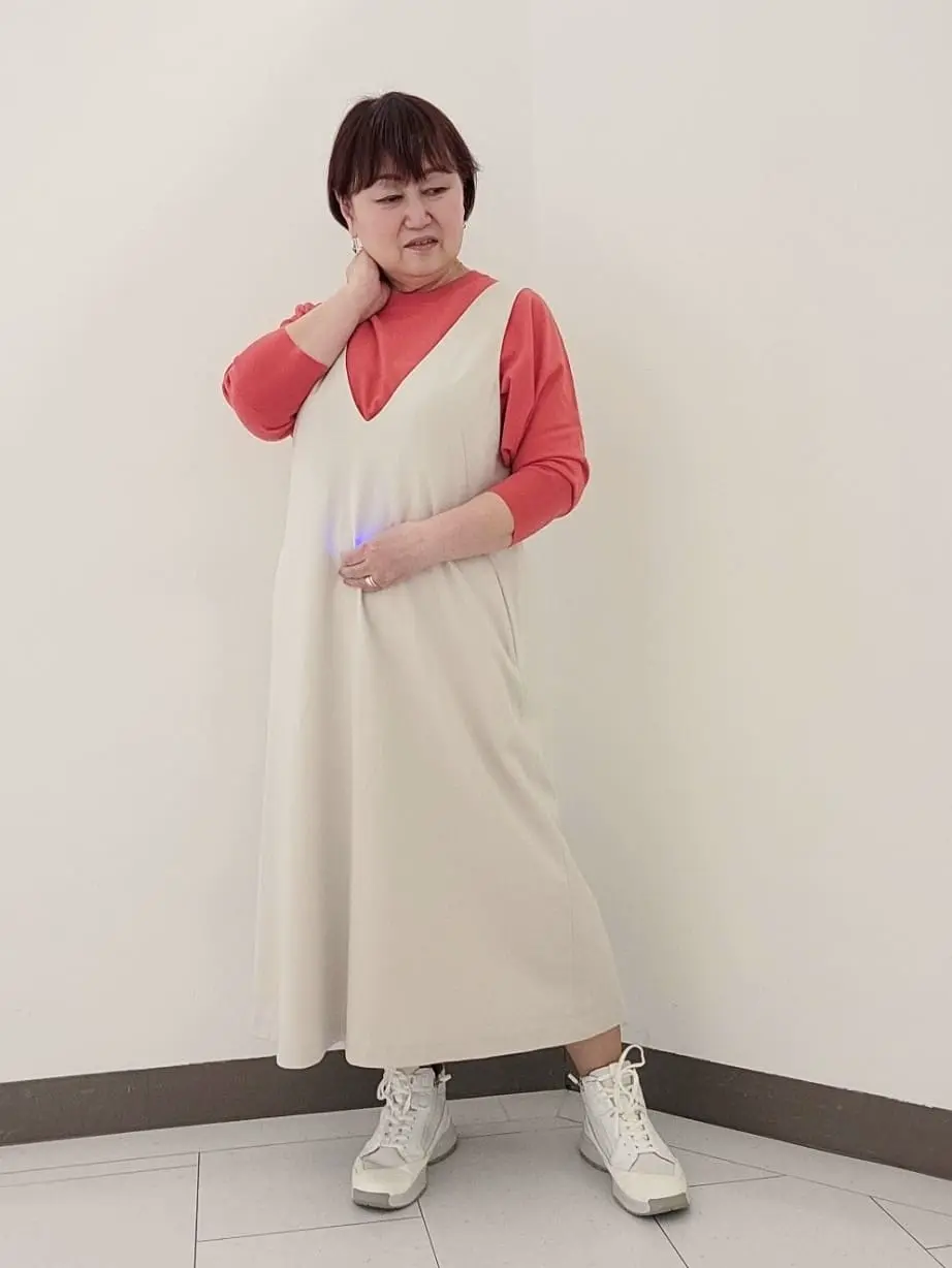 23区 L kazumi コーディネート画像