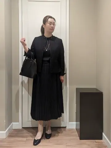 23区 L スタッフn コーディネート画像