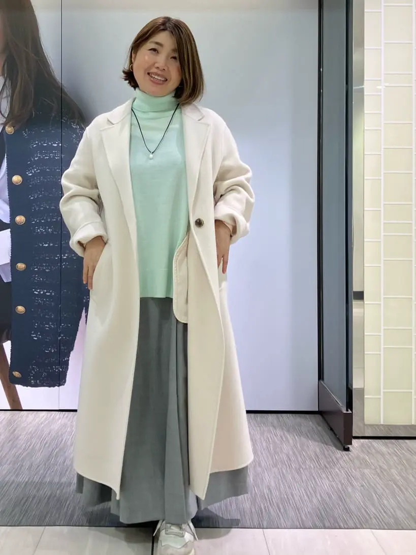  うめ子 コーディネート画像