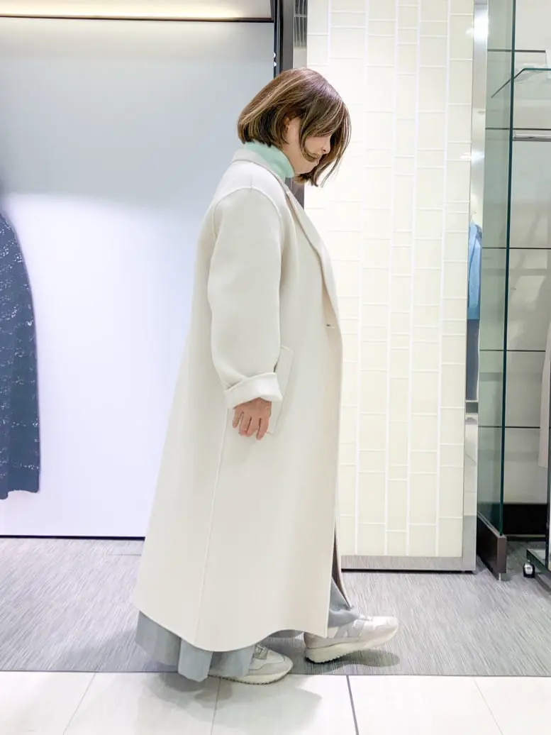 23区 L うめ子 コーディネート画像